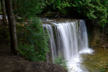 Hoggs Falls Long Exposure