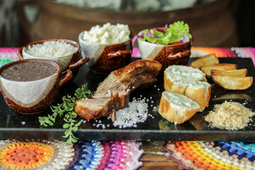 Barbecue Lunch and Dinner