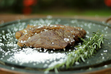Barbecue Lunch and Dinner