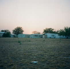 lonely evening