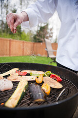 grilling

