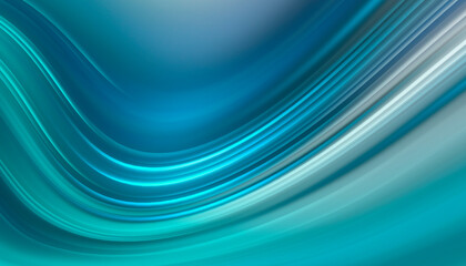 Abstract modern light background with smooth neon liquid lines. Light lines, bright background. Abstract acrylic fluid, stone cut.