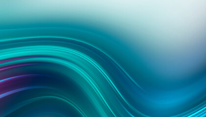 Abstract modern light background with smooth neon liquid lines. Light lines, bright background. Abstract acrylic fluid, stone cut.