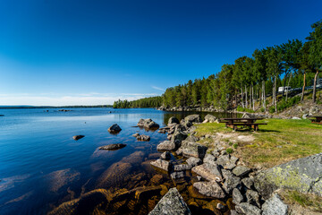 Sweden Nature / Lake of Sweden 