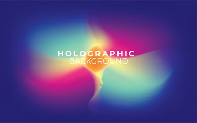 Abstract blur gradient background with trend pastel pink, purple, violet, yellow and blue colors for deign concepts, wallpapers, web, presentations and prints. Vector illustration.