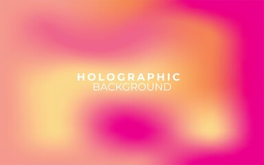 Abstract gradient background. Minimal modern design. Landing page template. Vector illustration. Eps10