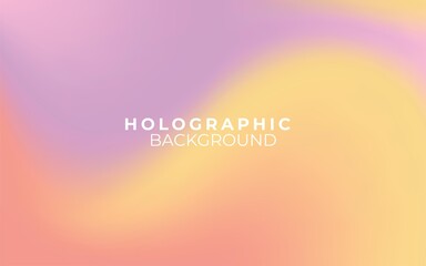 Abstract gradient background. Minimal modern design. Landing page template. Vector illustration. Eps10