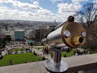 mirador de paris