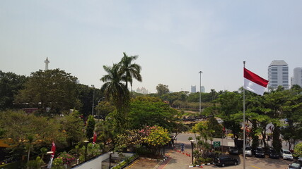 City view, Jakarta