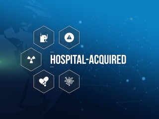 hospital-acquired