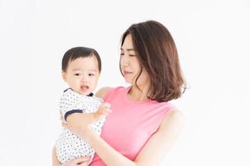 赤ちゃん　子育て　困る