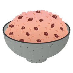 お赤飯