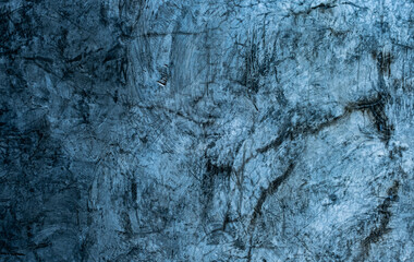 blue mortar background, cement texture
