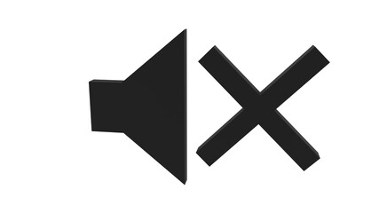 mute icon