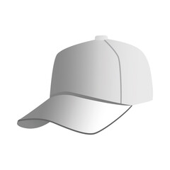 sport cap branding isolated icon