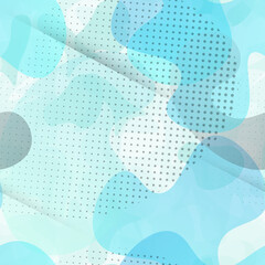 Camouflage Seamless Pattern. Summer Fashion 