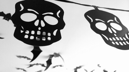 Halloween decorations