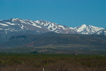 monta&ntilde;a de Malargue