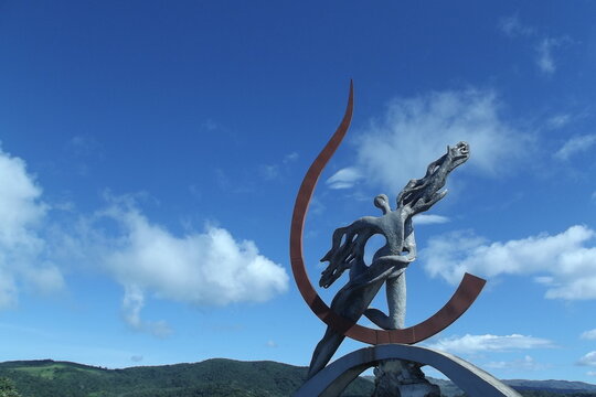 Uma tarde azul em Ipoema