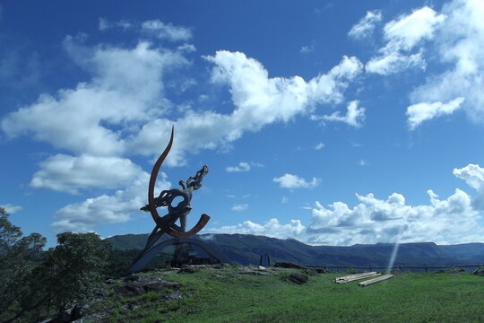 Uma tarde azul em Ipoema