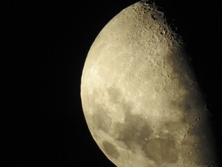 Naklejka premium MOON