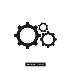 Gear icon