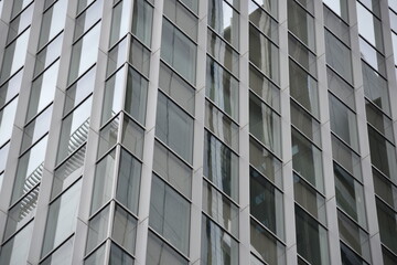 高層オフィスビル