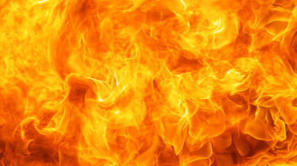 awesome fire flame texture background in full HD ratio