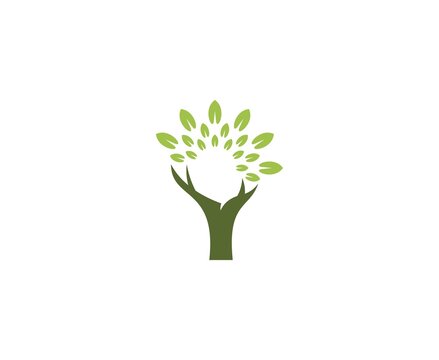 Tree logo
