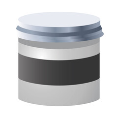 pot product branding isolated icon