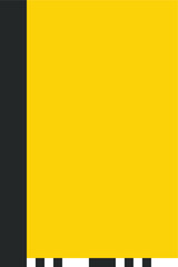 Simple geometric design, vector background.