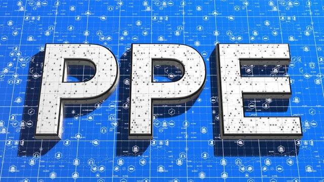 Personal protective equipment (PPE) workplace health and safety title