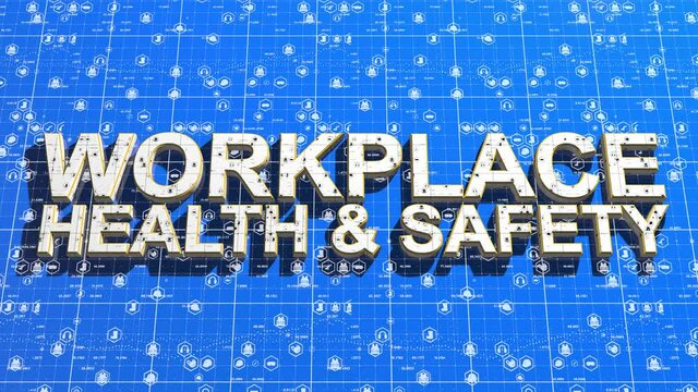 Workplace health and safety (WHS (HSE) (OSH) welfare of people at work title