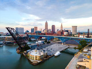 Cleveland Ohio