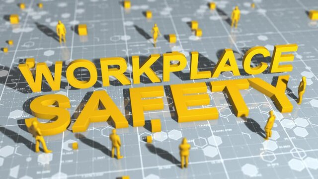 Workplace health and safety (WHS (HSE) (OSH) welfare of people at work title