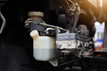 the engine of the engine