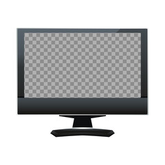 desktop computer monitor device digital
