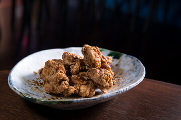 Japanese fried chicken