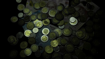 MONEDAS MEXICANAS 