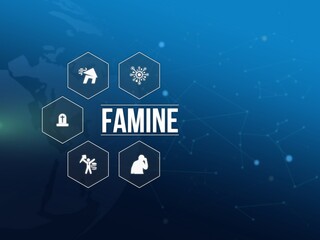 famine