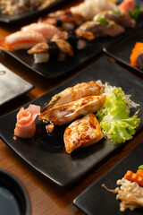 teriyaki fish fillet