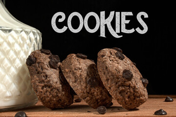 cookies chocolate 