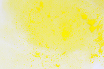 yellow bright wash colour background