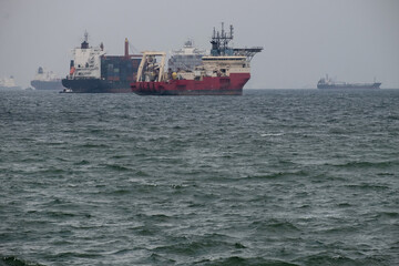 nautical logistic transport