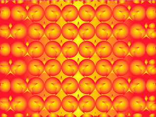 abstract pattern net background 