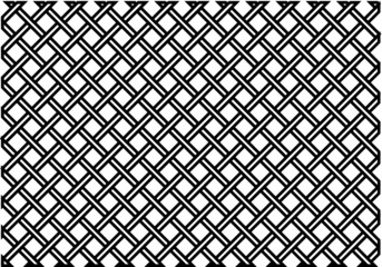 Fototapeta premium net pattern background in design vector