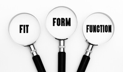 Fit-form-function