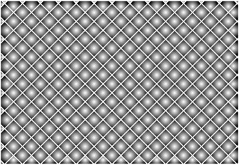 metal grid gardient background