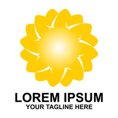 abstract logo design