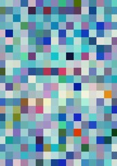 Abstract vintage retro colorful texture background. A sample with pattern design. Can use for web design.